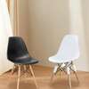 Office Chair: White Eames Home Office Chair thumb 1