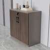 Office Cabinet: 2-Door Half-Way Office Cabinet thumb 0