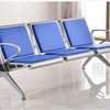 Office Bench: 4 Seater Leather Office Bench In Ahero thumb 10