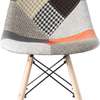 Office Chair: Armless Multi-Coloured Eames Chair thumb 0