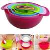 10in1 Measuring bowl/sieve &cups thumb 2