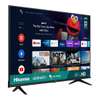 HISENSE 55" SMART ANDROID 4K TV thumb 0