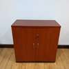 Executive Desk: Elegant Credenza, Maximize Office Storage thumb 0