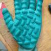 Anti-vibration gloves thumb 0