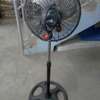 Standing fan 18 360 degrees rotation thumb 2