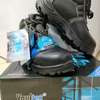Steel toe safety/work/engineers/electronics boots thumb 1