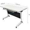 OFFICE TABLE: Everybody Wish Foldable Office Table thumb 3