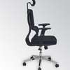 High-Back Executive Leather Office Chair thumb 7