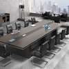 Office Table: 3000MM Large Seating Capacity Meeting Table thumb 4