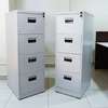 4 Drawer Steel Lockable Office Storage Cabinet thumb 2