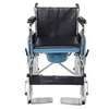 WHEELCHAIR WITH REMOVABLE TOILET POTTY SALE PRICE KENYA thumb 1