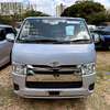 Toyota Hiace 2017 Diesel 2wd thumb 0