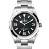 ROLEX EXPLORER
OYSTER,OYSTERSTEEL thumb 2
