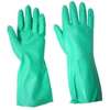 Green Nitrile Chemical Resistant Gloves thumb 10