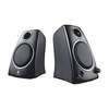 Logitech Z130 Compact 2.0 Stereo Speakers thumb 1