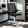 Office Chair; Swivel Ergo Headrest Office Seat thumb 5