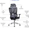 High-Back Executive Leather Office Chair thumb 4