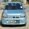 Mazda Carol Light Blue Compact Hatchback thumb 2