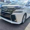 TOYOTA VELLFIRE NEW IMPORT WITH SUNROOF. thumb 12