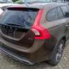 Volvo V60 brown  T4 thumb 5