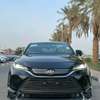 Toyota Harrier black 2021 model thumb 0