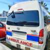 Hiace ambulance 9L 2016 thumb 0