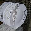 6pc dinner plates/Glass plates/Plate thumb 0