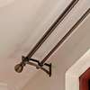 STRONG ADJUSTABLE CURTAIN RODS thumb 2