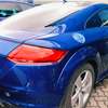 Audi TT 2018 Blue thumb 2