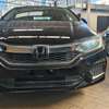 Honda Grace hybrid black 2017 2wd thumb 0