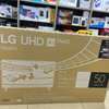 LG UHD 126cm/50 tv thumb 0
