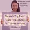 Trained Nannies, House Helps, House Girls Available thumb 0