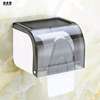 *Wall Mounted Tissue Box Transparent Tissue Holder thumb 2