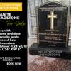 Honor Your Loved Ones with Granite Headstones with Bases thumb 1