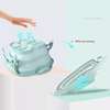 Manual foldable foot bath messenger/crl thumb 7