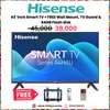 Hisense 43′′ SMART TV + Wall Mount, TV Guard + 64 GB FLASH thumb 0