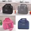 Thermal insulated lunch bag  waterproof thumb 2