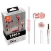 JBL T180A Universal 3.5mm In-ear Stereo Superbass Wired Earphones thumb 6