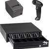 Thermal Printer,Cash Drawer Barcode Scanner. thumb 2