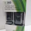 Xbox 360 Battery 2pcs 4800mAh Replacement Battery and Charga thumb 0