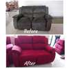 Repair/Reupholstery of Recliner sofas(Imported) thumb 2