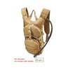 Hydration backpack bag (without water bladder) Khaki thumb 2