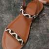 Women leather sandals thumb 6