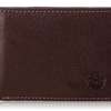 TIMBERLAND MEN’S LEATHER WALLET – BROWN thumb 2