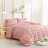 Luxury Tufted Comforter Bedding set thumb 3