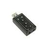 Stereo Audio Adapter External Sound Card thumb 2
