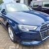 AUDI A3 Quattro 2018 Blue thumb 2