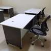 High quality executive office desk and chair thumb 5