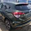 Honda vezzel hybrid jungle green thumb 1