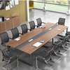 2.4‑meter Executive Conference Room Table thumb 9